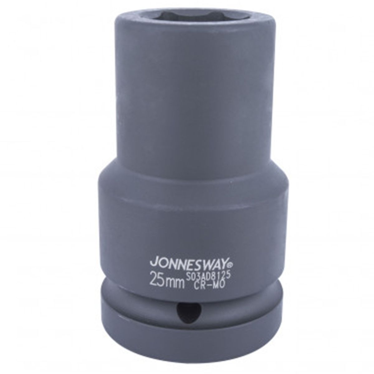 JONNESWAY - Dado de impacto largo cuadrante 1 25mm