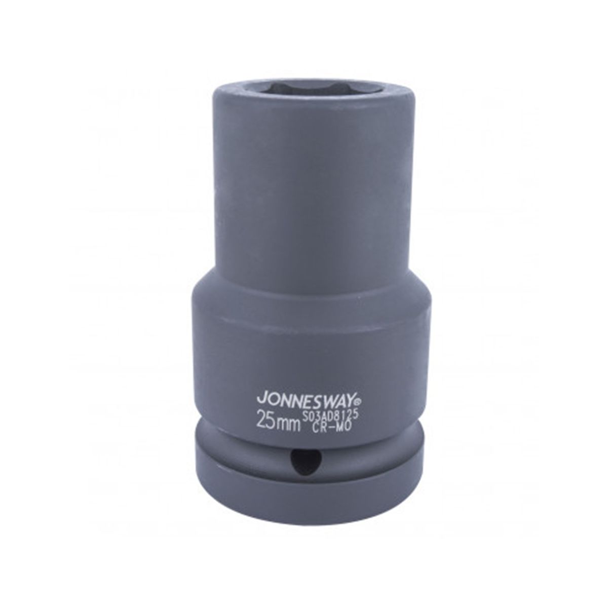 JONNESWAY - Dado de impacto largo cuadrante 1 25mm