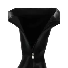 AZALEIA - Bota Mujer Bessie Negro