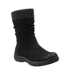 AZALEIA - Botín Mujer Nerea Negro