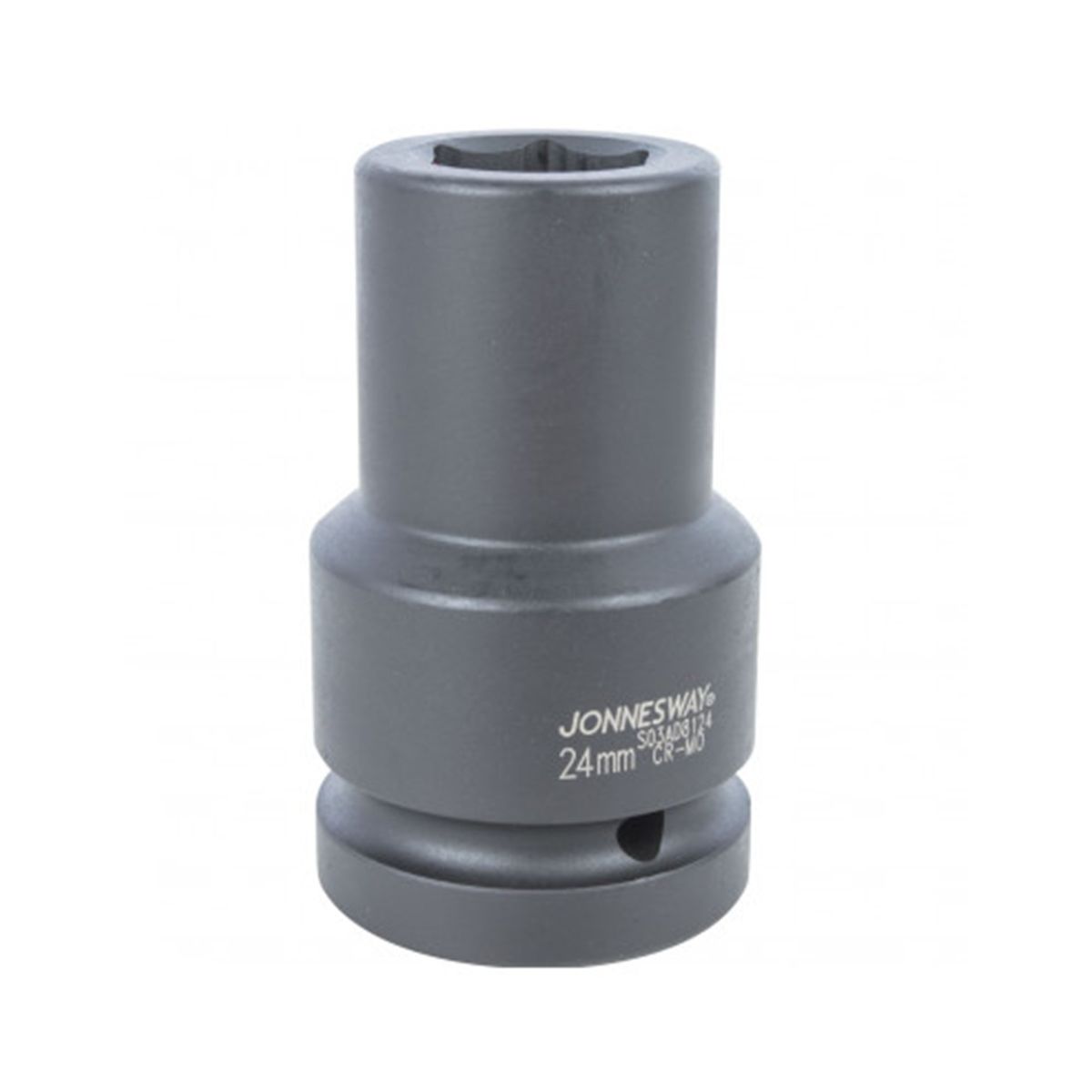 JONNESWAY - Dado de impacto largo cuadrante 1 24mm