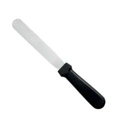 SUNNEX - Espatula Cocina 15 Cm Mango Negro