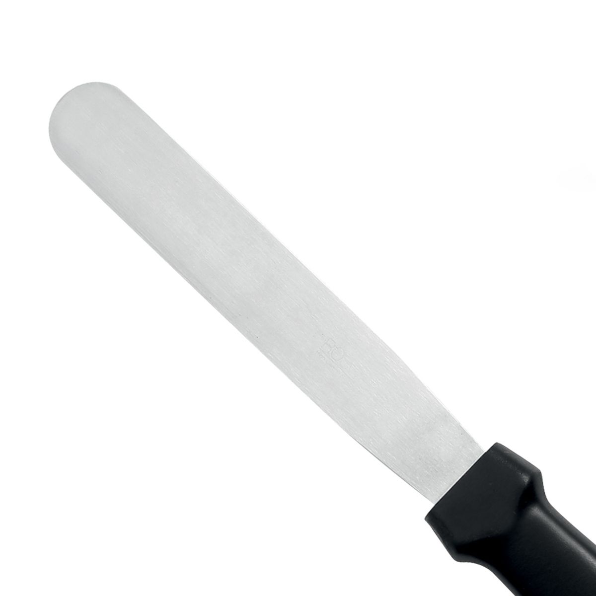 SUNNEX - Espatula Cocina 15 Cm Mango Negro