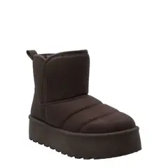 AZALEIA - Botín Mujer Anna 2 Chocolate