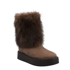 AZALEIA - Botín Mujer Caterina 2 Taupe