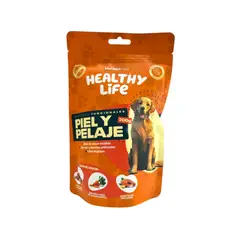 GENERICO - Snack Galletas Funcionales Para Perros 200g Naturales 100% - Naranja