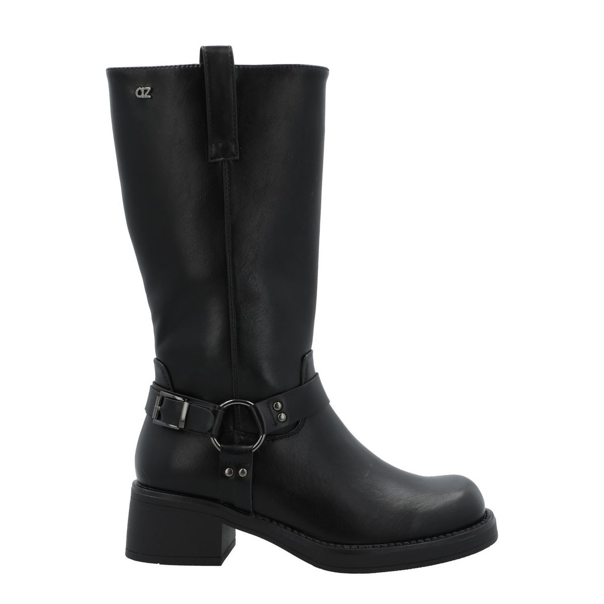 AZALEIA - Bota Mujer Estefan Negro AZALEIA