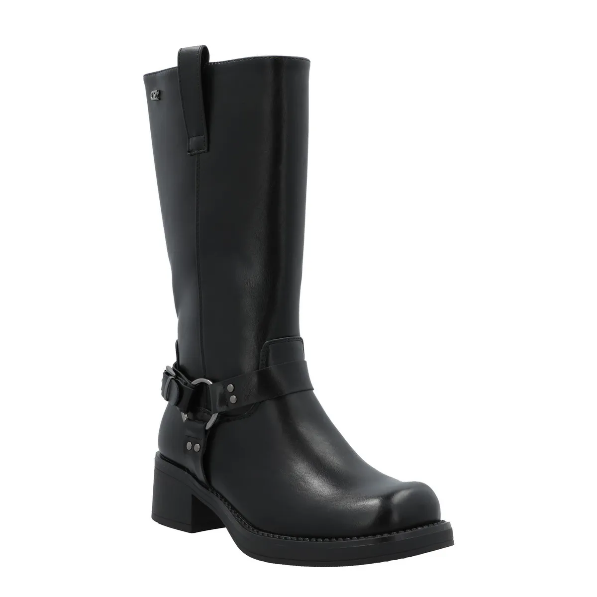 AZALEIA - Bota Mujer Estefan Negro AZALEIA