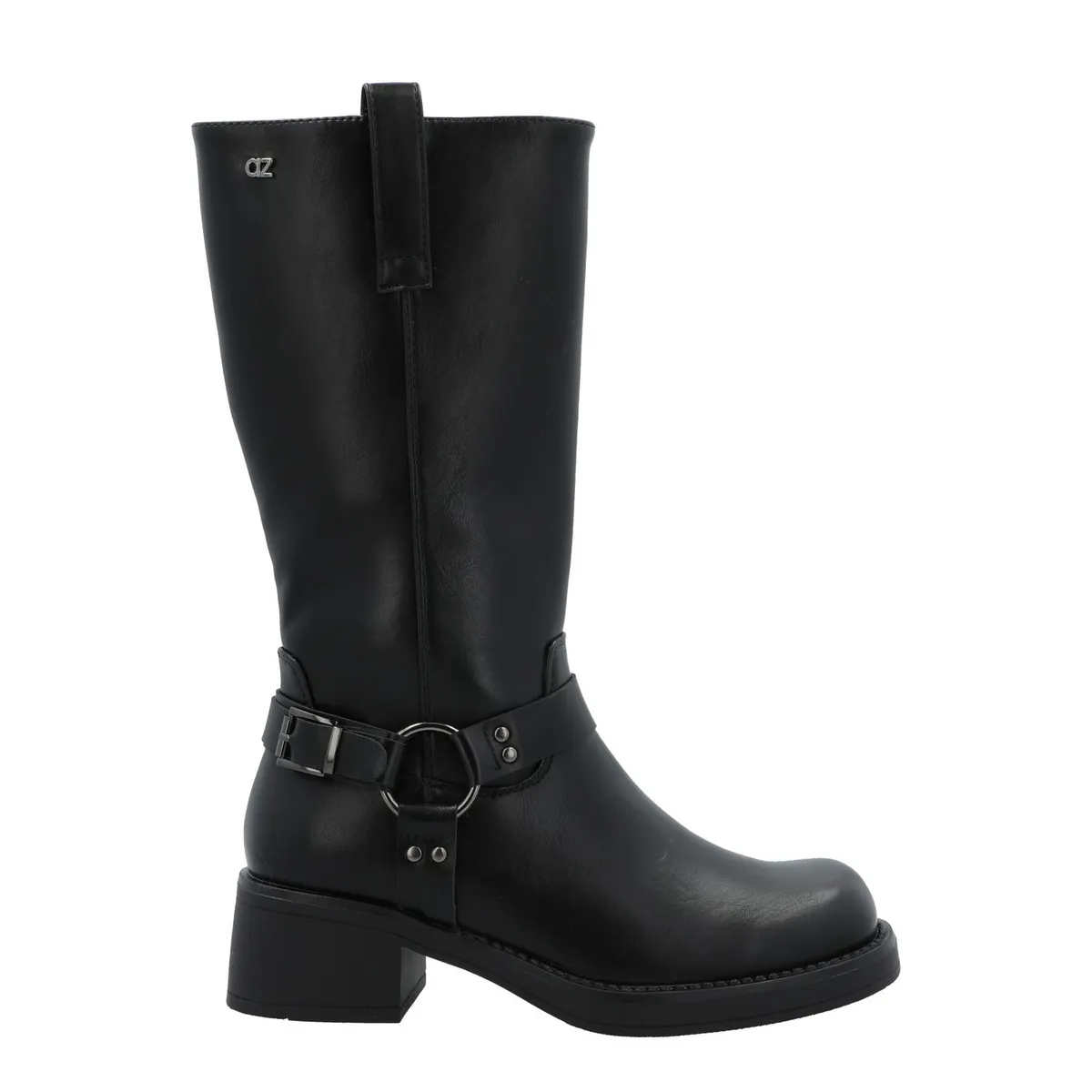 AZALEIA - Bota Mujer Estefan Negro AZALEIA