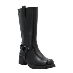 AZALEIA - Bota Mujer Estefan Negro