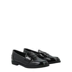 AZALEIA - Mocasín Mujer Arco Negro