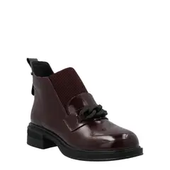 AZALEIA - Botín Mujer Hanna 2 Vino