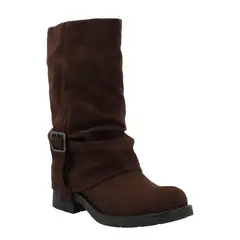 AZALEIA - Bota Mujer Alicia Chocolate