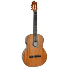 GENERICO - Guitarra Electroacustica Palmer PC-17EQ N