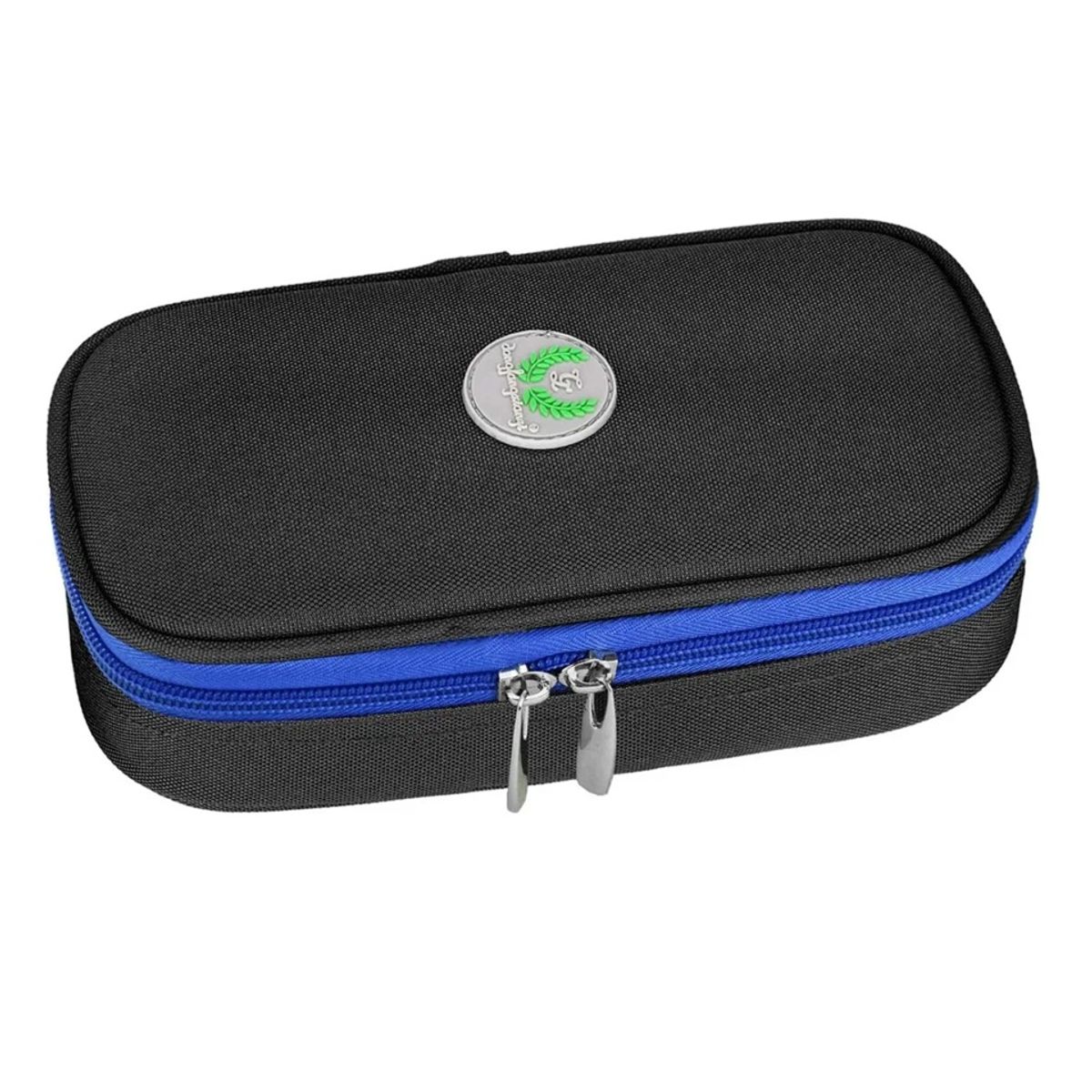 GENERICO - Estuche De Viaje Cooler Bolso Porta Insulina Diabéticos Tela Negro