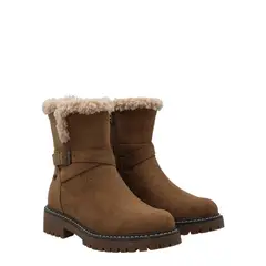AZALEIA - Botín Mujer Vittoria Camel