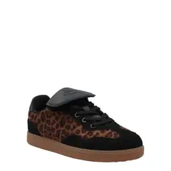 AZALEIA - Zapatilla Mujer Iman Leopardo
