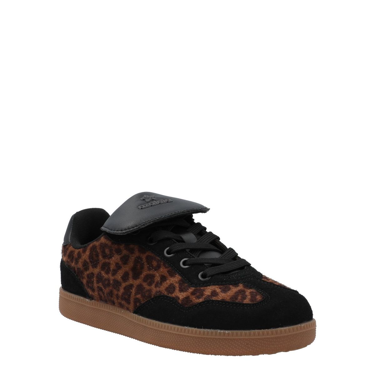 AZALEIA - Zapatilla Mujer Iman Leopardo AZALEIA
