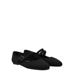 AZALEIA - Ballerina Mujer Parks Negro