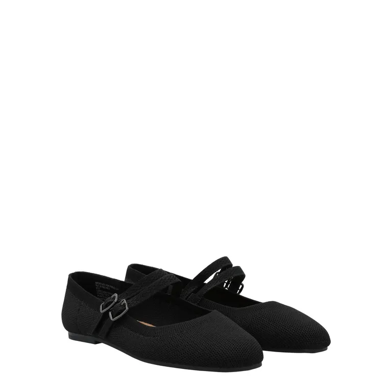 Ballerina Mujer Parks Negro