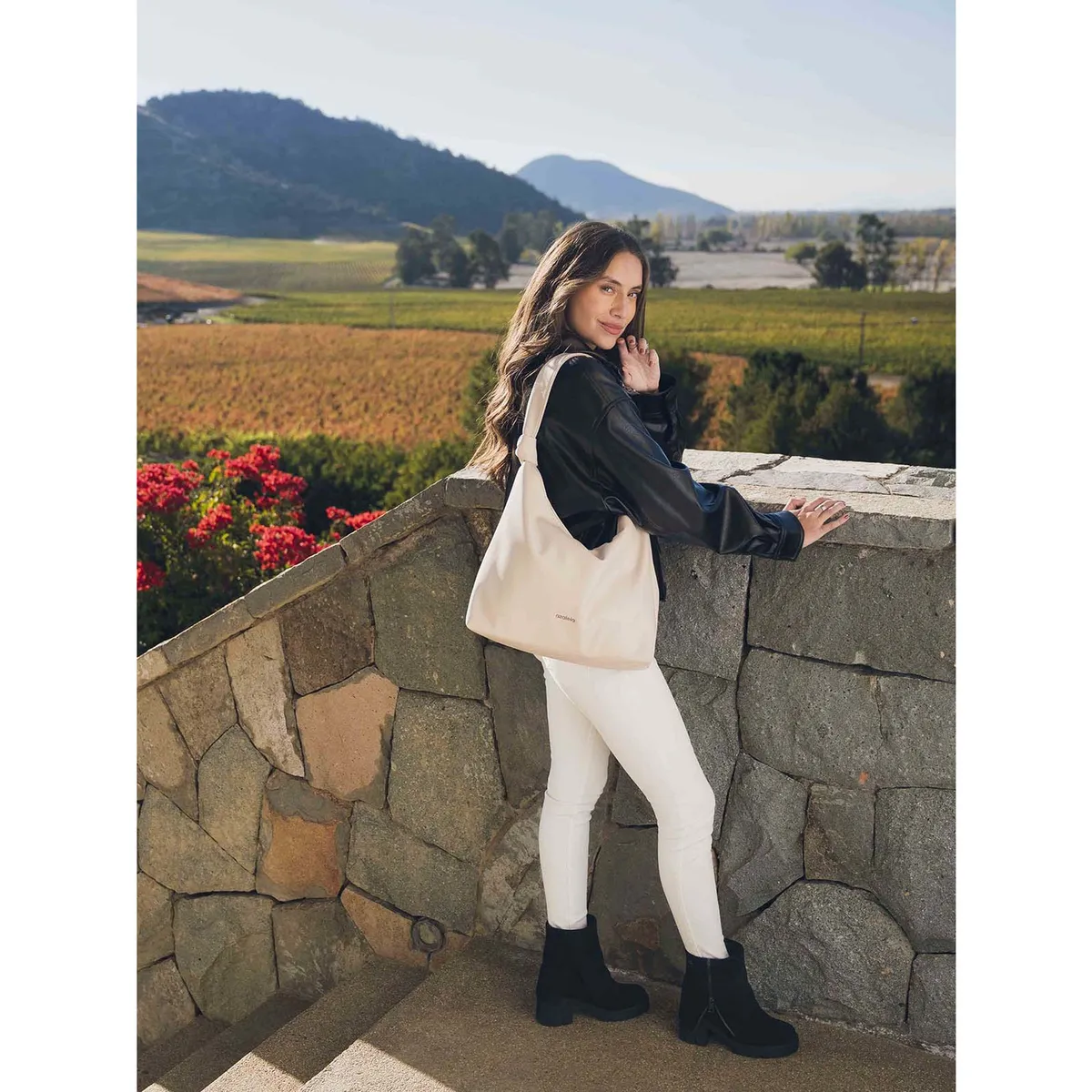 AZALEIA - Botín Mujer Rocio Negro AZALEIA