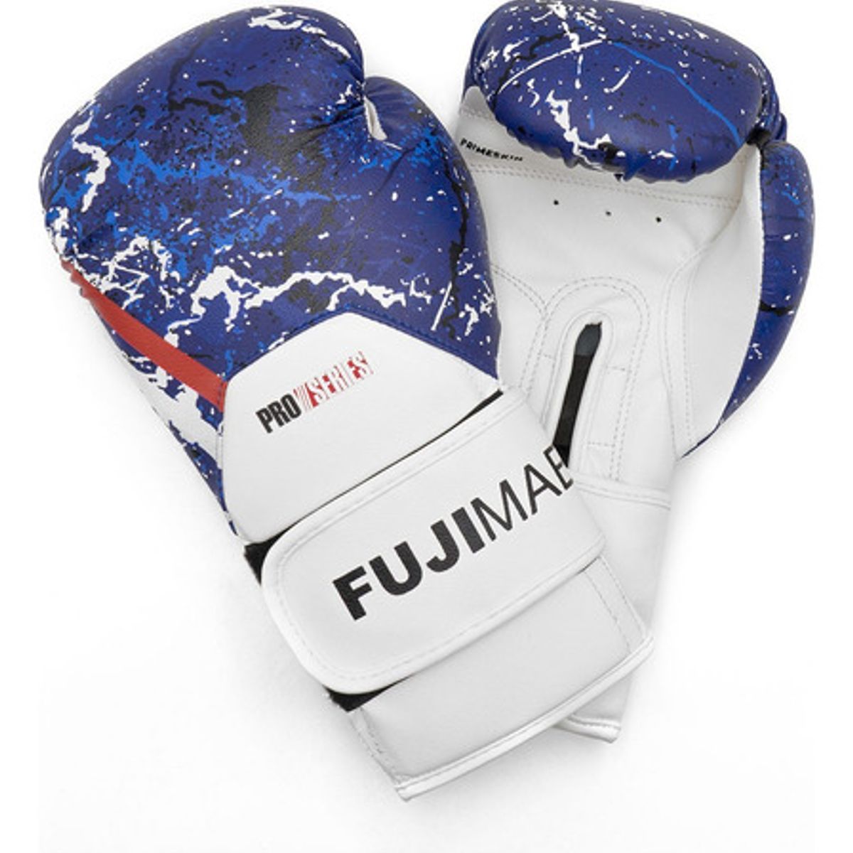 FUJIMAE - Guantes Boxeo Proseries 2.1 Primeskin 16 Oz