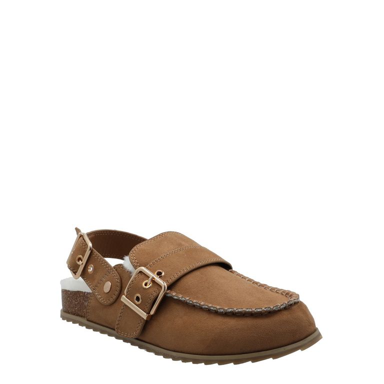 Zapato Mujer Emma Camel