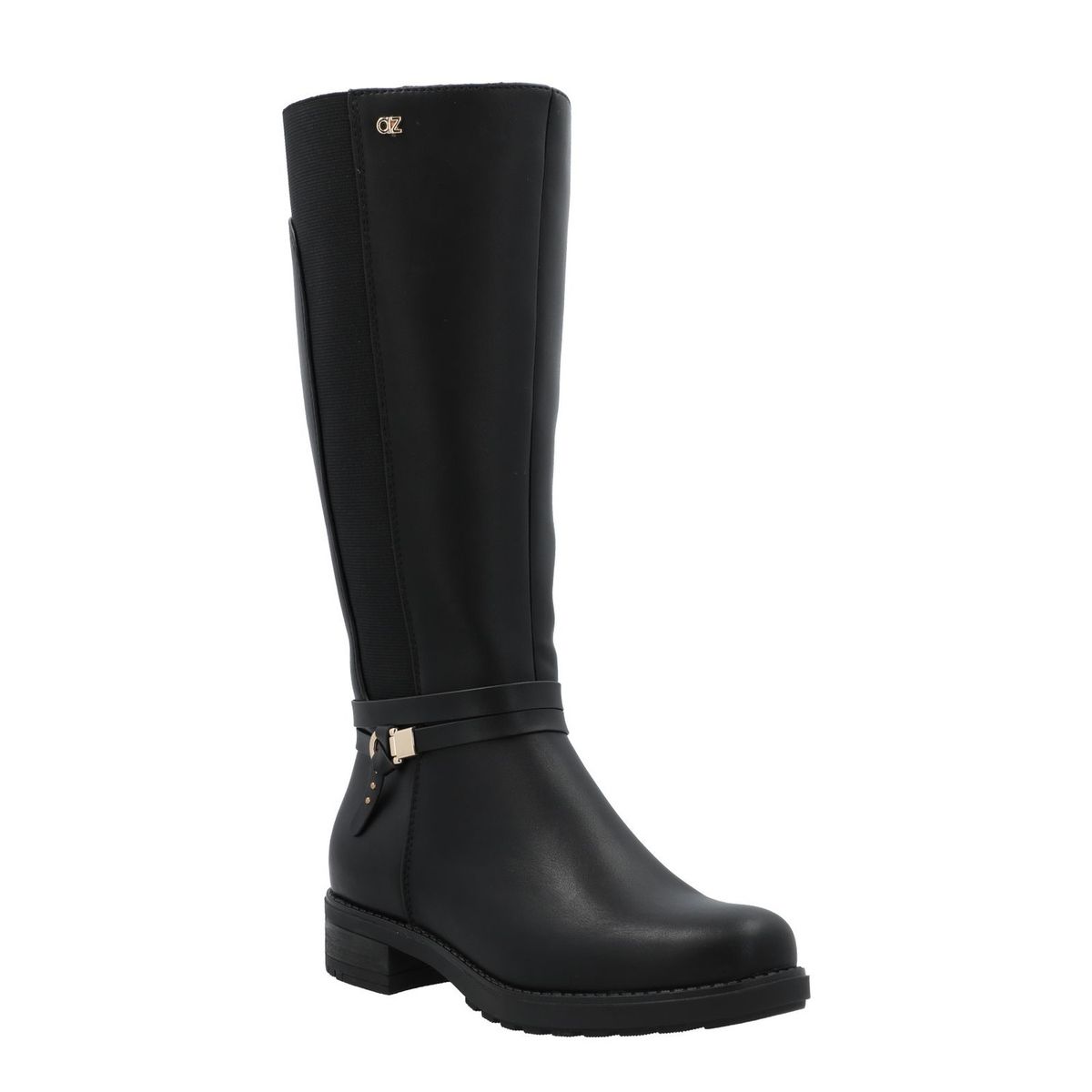 AZALEIA - Bota Mujer Bligue Negro AZALEIA