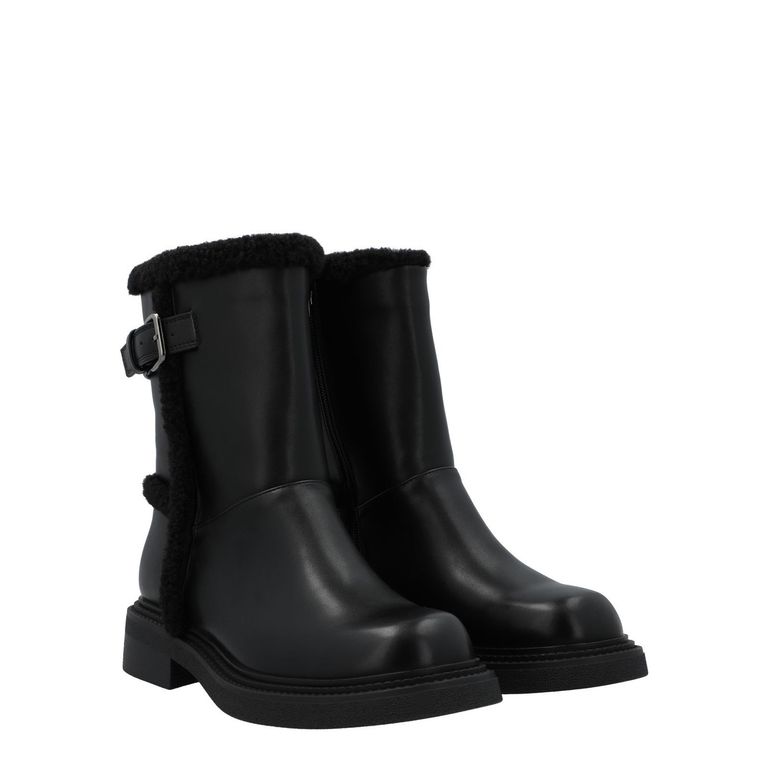 Bota Mujer Belina Negro