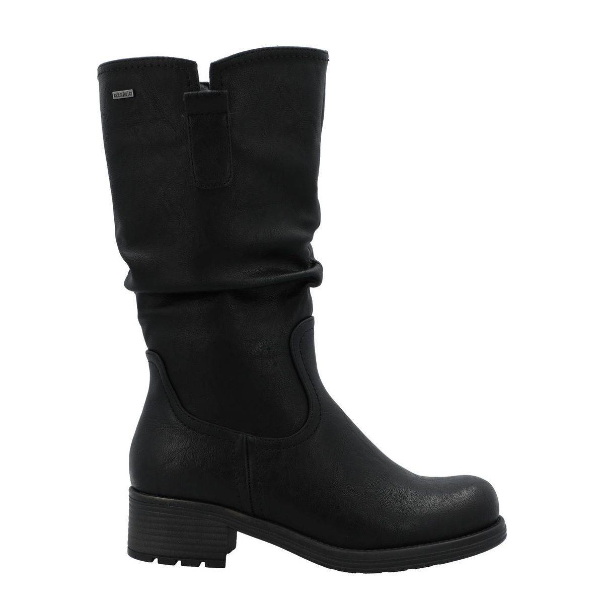 AZALEIA - Bota Mujer Celia 2 Negro AZALEIA