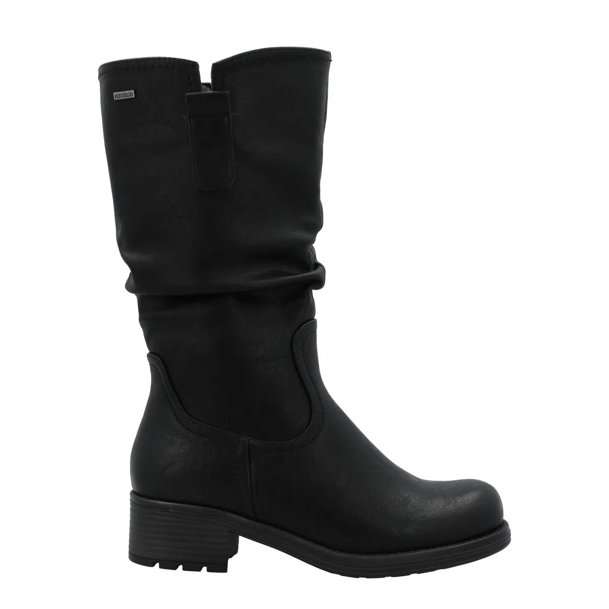 AZALEIA - Bota Mujer Celia 2 Negro AZALEIA