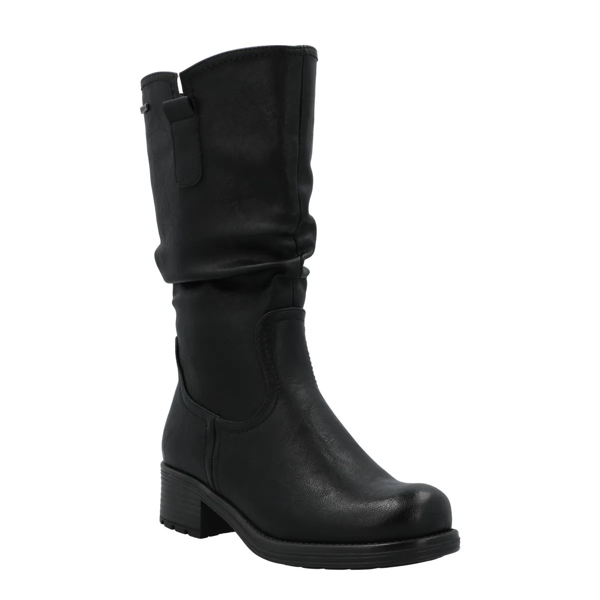 AZALEIA - Bota Mujer Celia 2 Negro AZALEIA