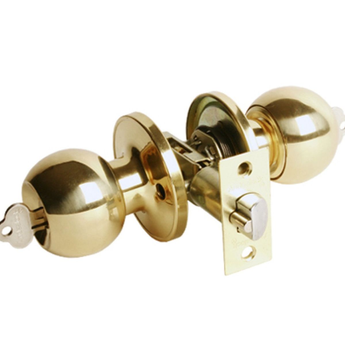 ANDESLOCK - CERRADURA AA41 BP ANDESLOCK LLAVE AMBOS LADOS