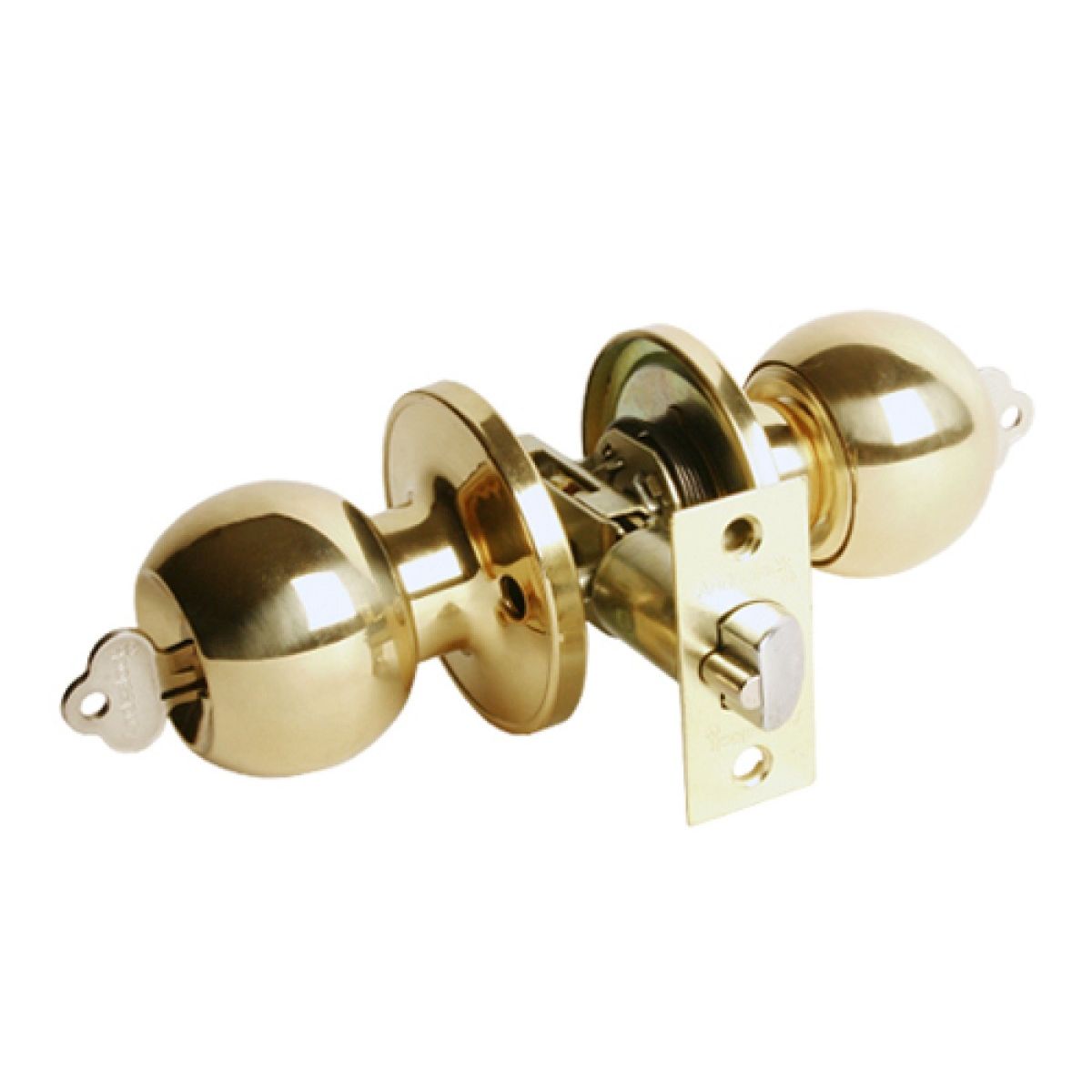 ANDESLOCK - CERRADURA AA41 BP ANDESLOCK LLAVE AMBOS LADOS