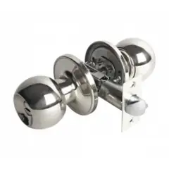 ANDESLOCK - CERRADURA AA44 AI SIN LLAVE - BAÑO