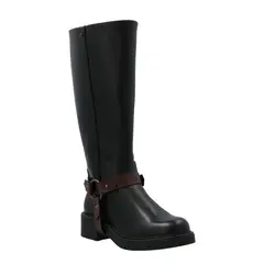 AZALEIA - Bota Mujer Renee Negro Multi