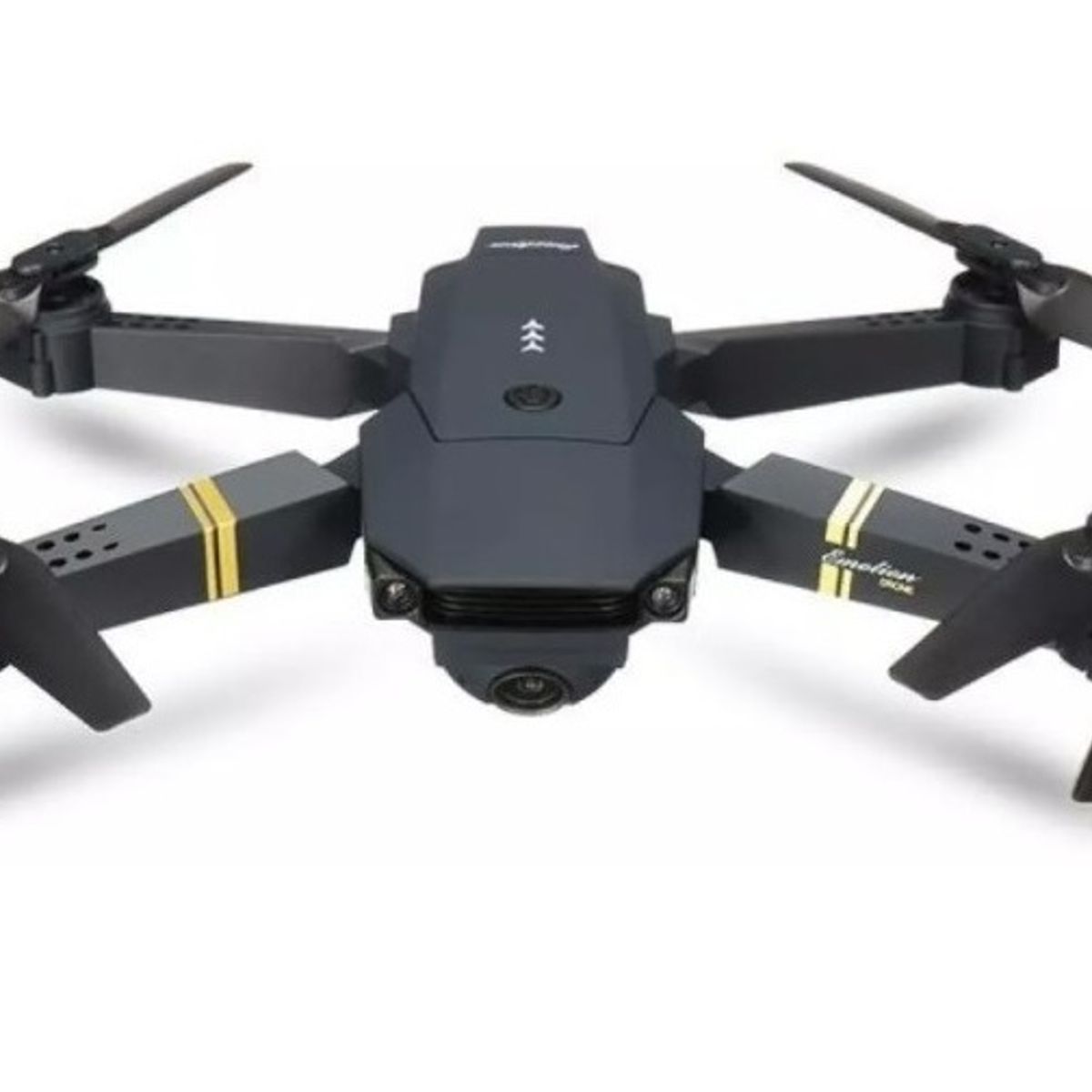 GENERICO - Drone Profesional 4K Vuela y Graba en Alta Definición Camara Regalo