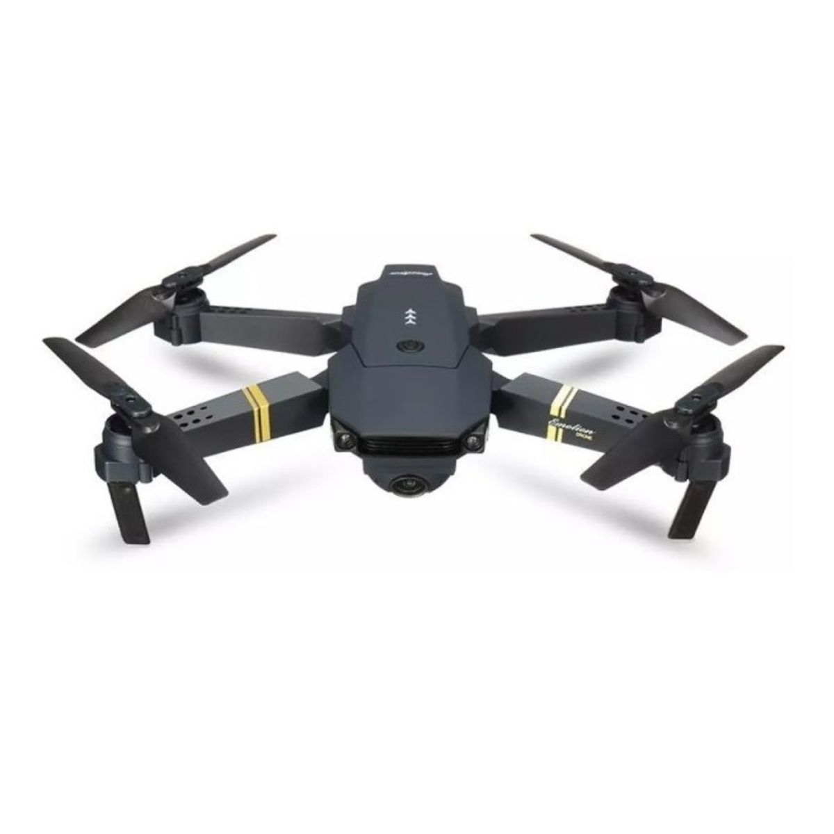 GENERICO - Drone Profesional 4K Vuela y Graba en Alta Definición Camara Regalo