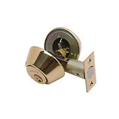 ANDESLOCK - CERRADURA AXM70 BP CERROJO SEGURIDAD