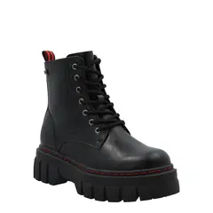 AZALEIA - Botín Mujer Iris Negro