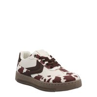 Zapatilla Mujer Gentil Beige Multi