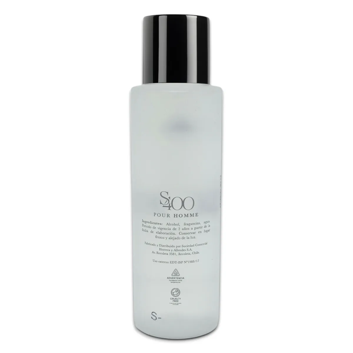 GENERICO - Agua de colonia para caballero S400 EDT aroma S102 SAUVAGE