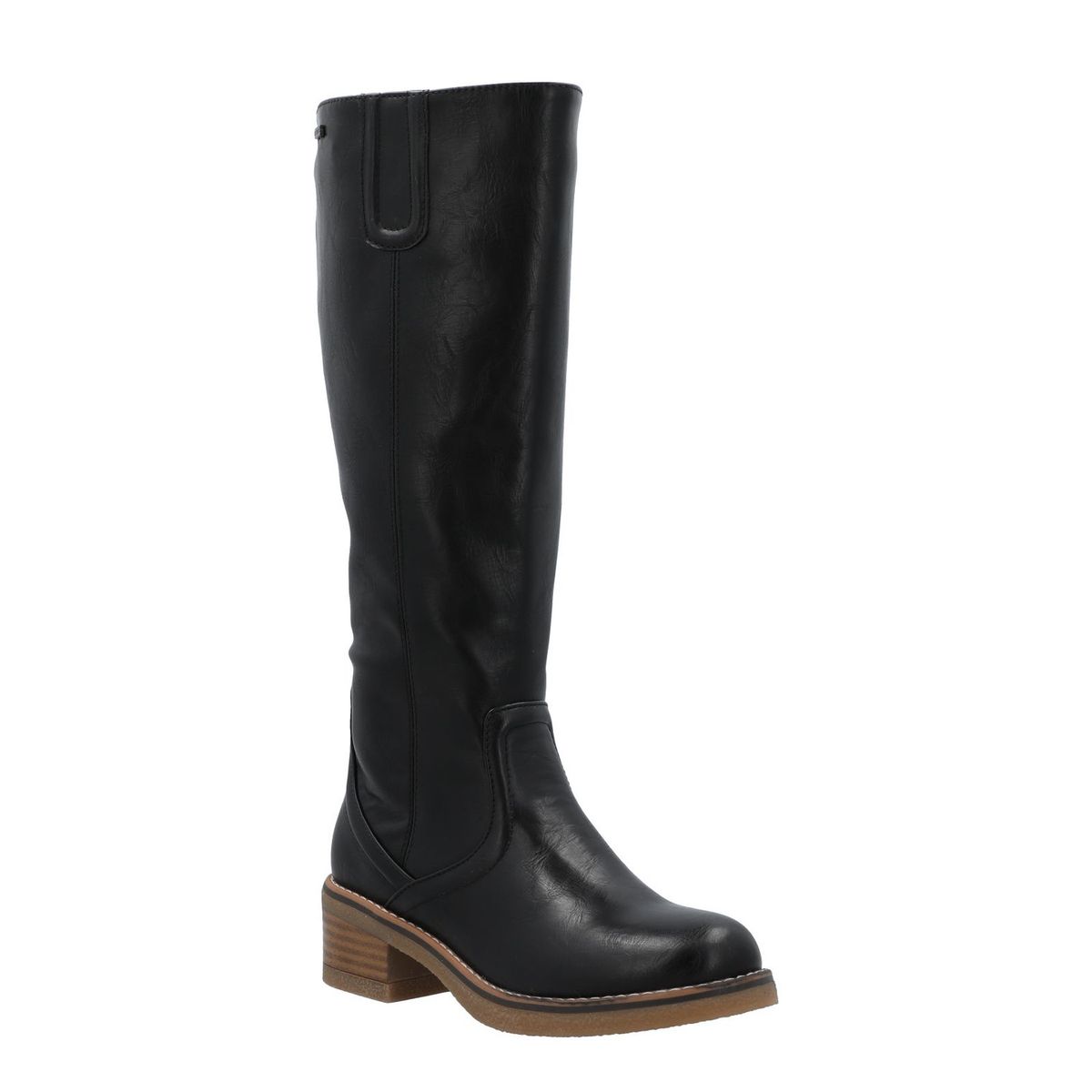 AZALEIA - Bota Mujer Sarah Negro AZALEIA