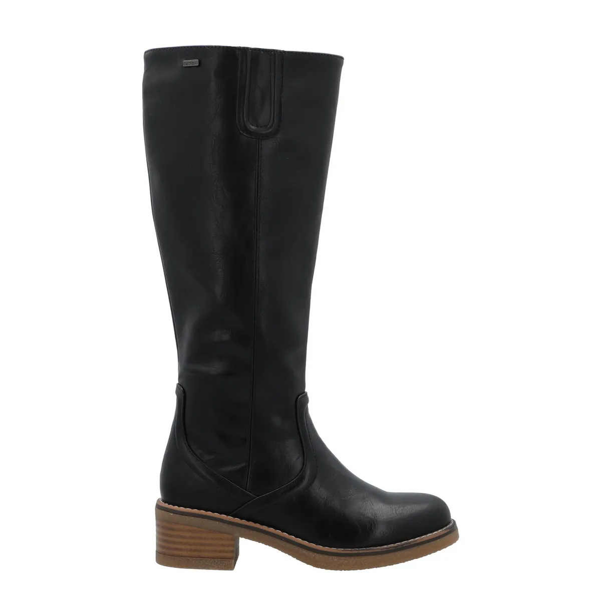 AZALEIA - Bota Mujer Sarah Negro AZALEIA