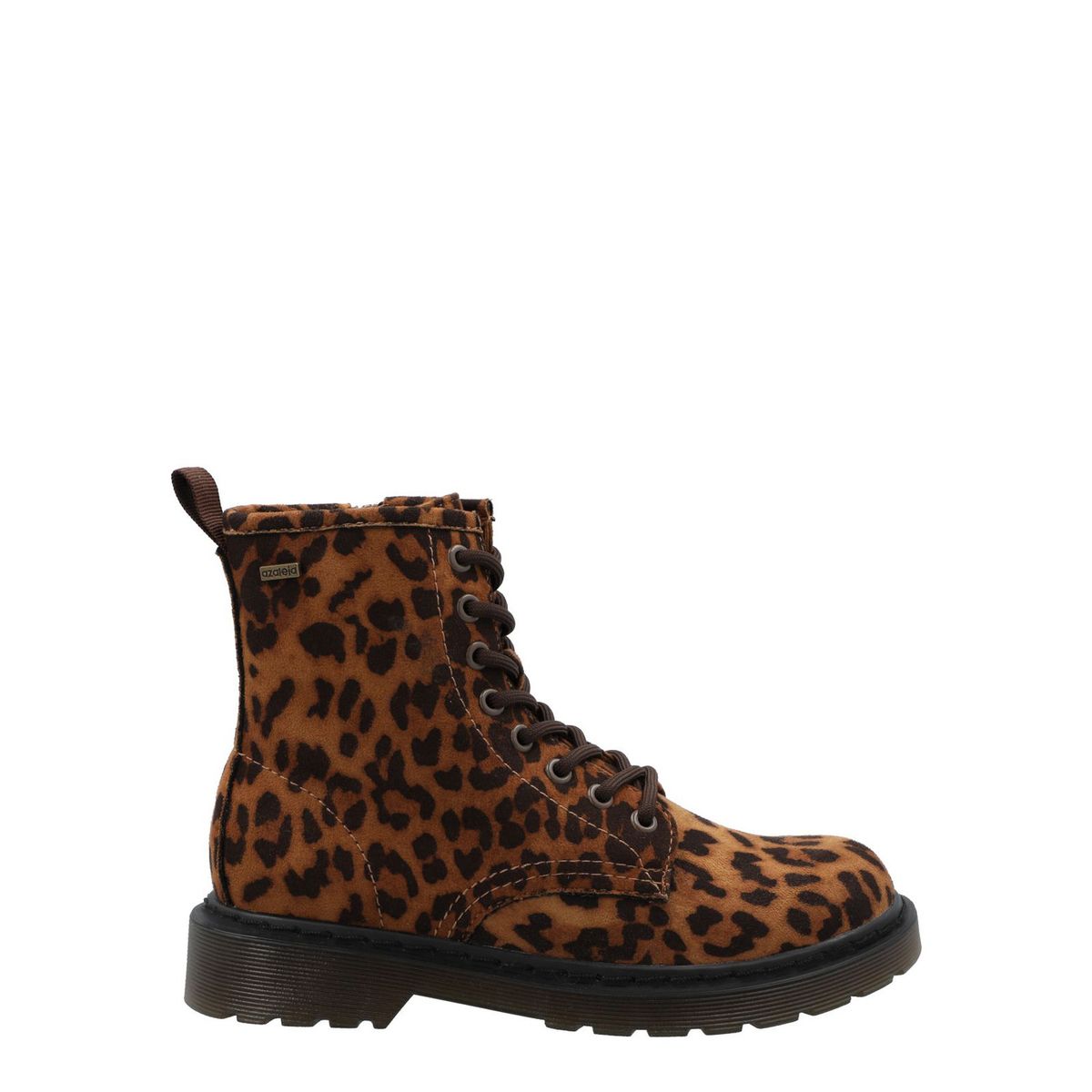 AZALEIA - Botín Mujer Mar Leopardo AZALEIA