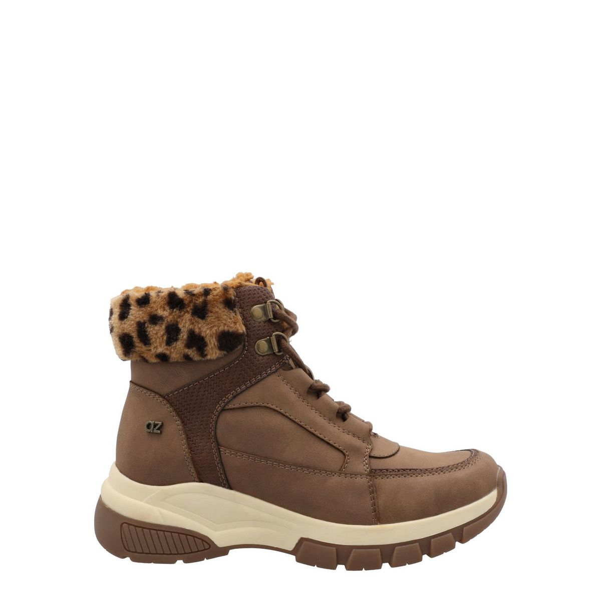 AZALEIA - Botín Mujer Alba Cognac AZALEIA