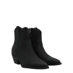 AZALEIA - Botín Mujer Valeria Negro