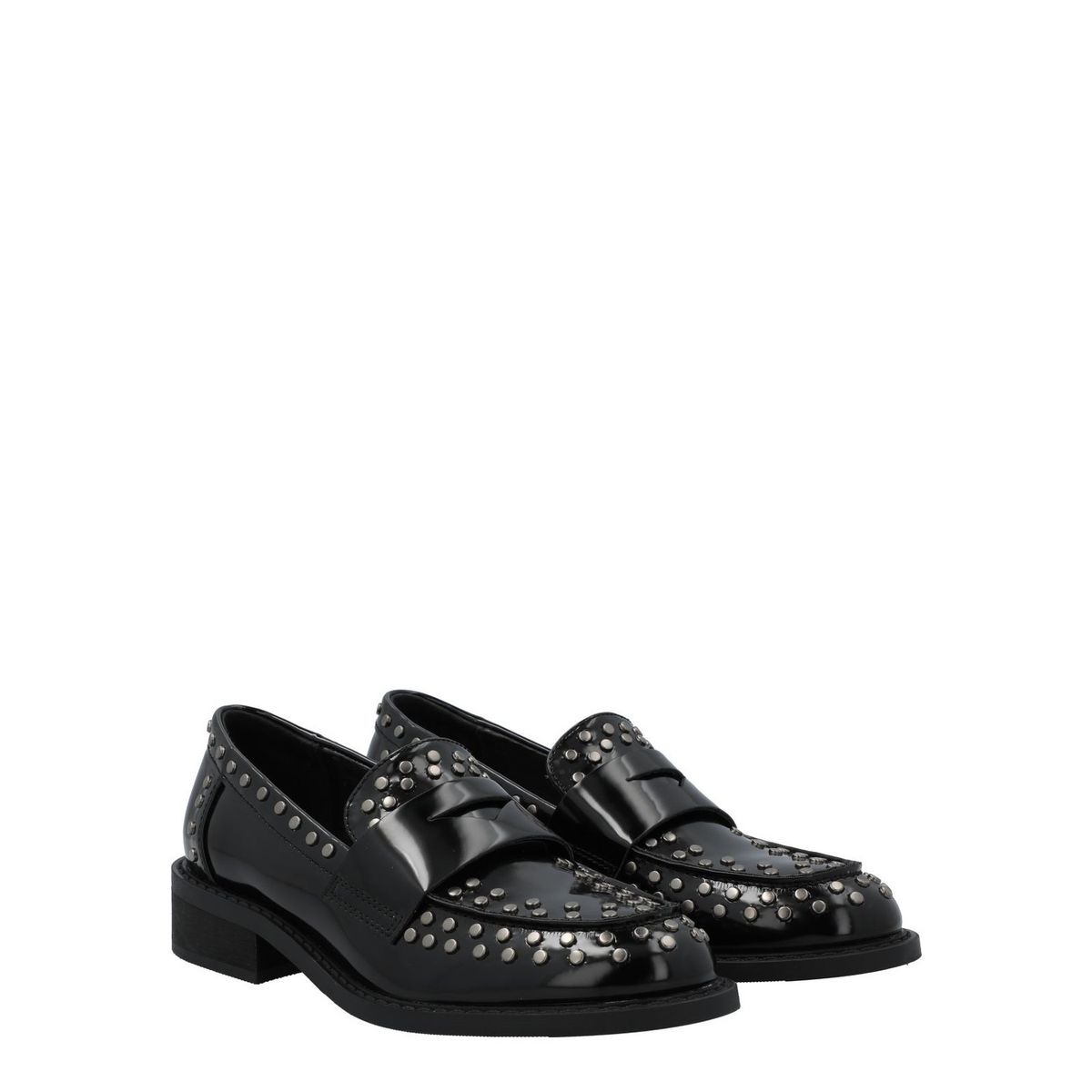 AZALEIA - Mocasín Mujer Giorgia Negro AZALEIA