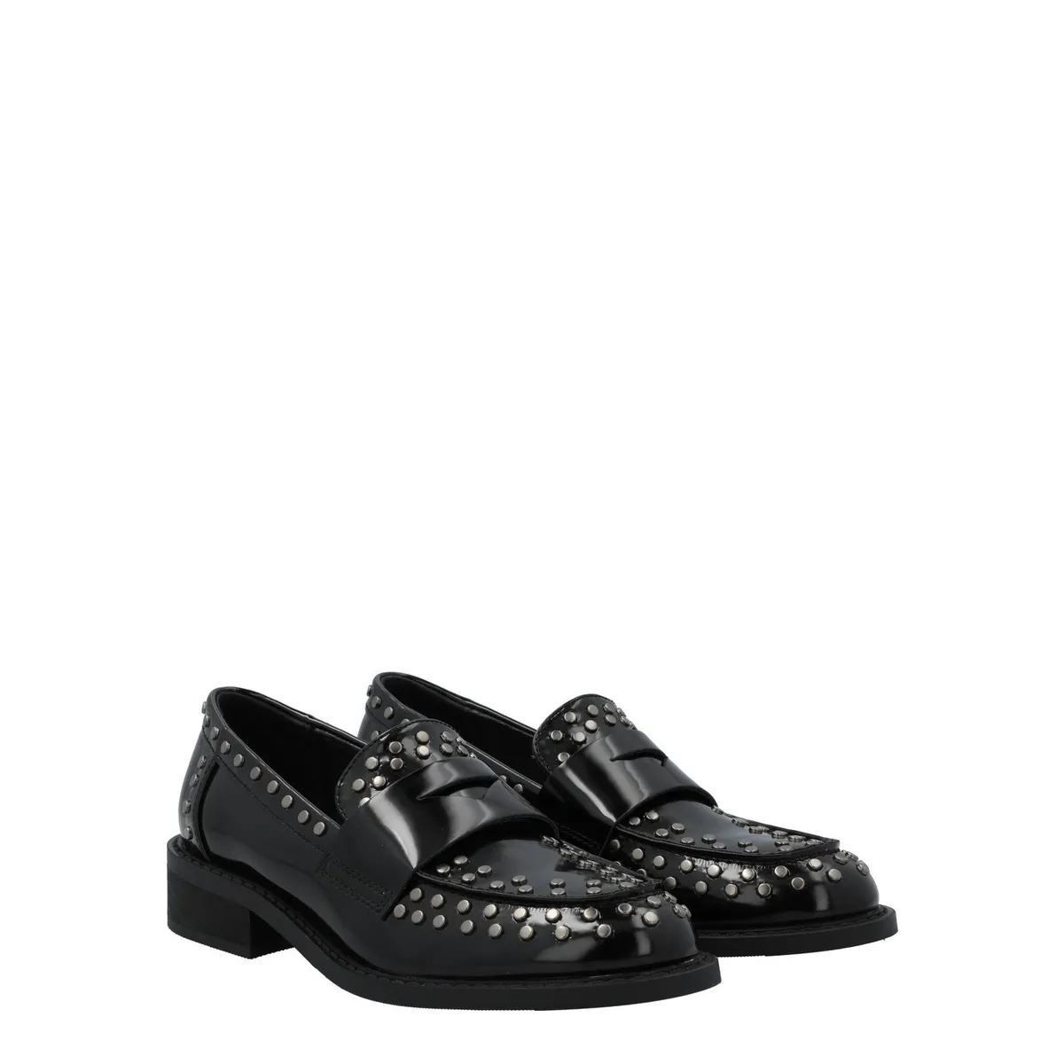 AZALEIA - Mocasín Mujer Giorgia Negro AZALEIA