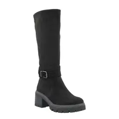 AZALEIA - Bota Mujer Nina Negro
